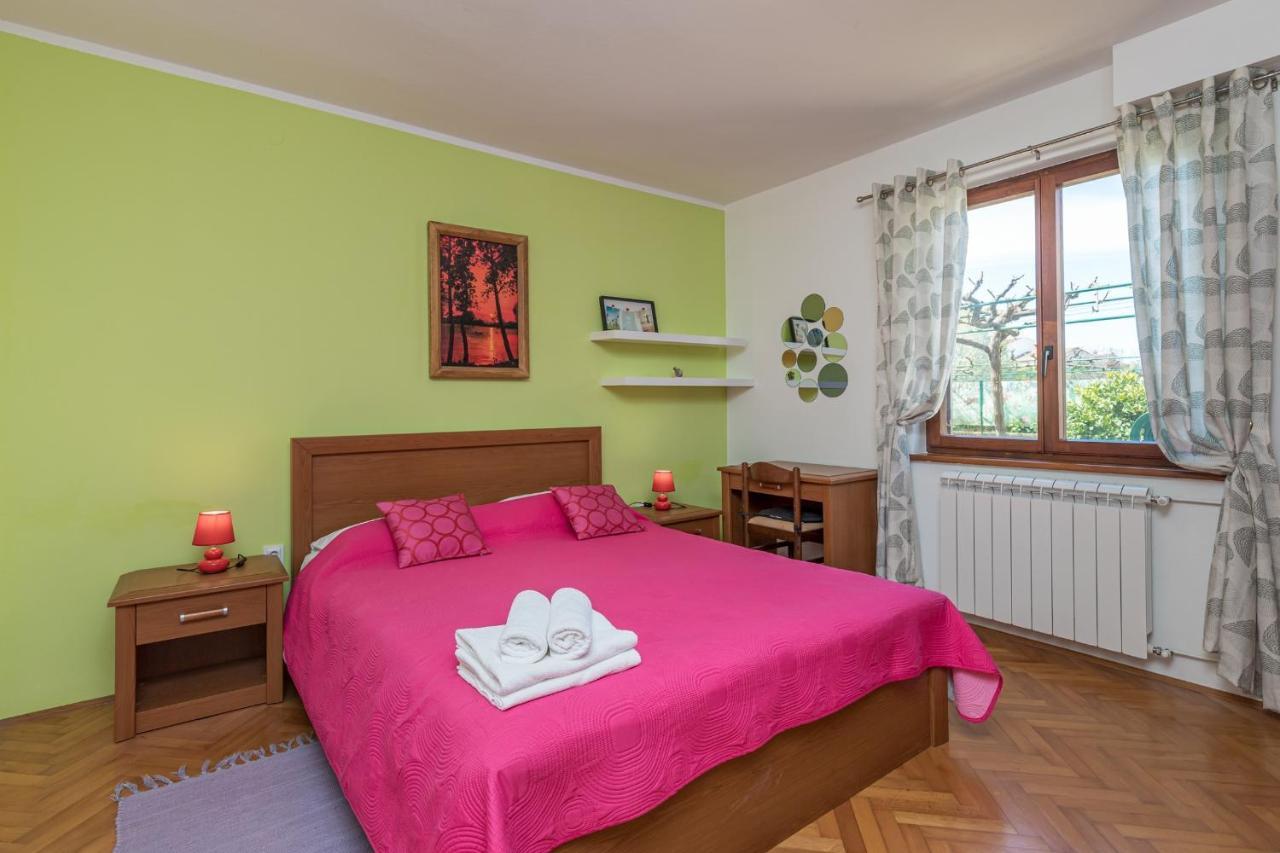 Apartment Mirijana Tar-Vabriga Ngoại thất bức ảnh