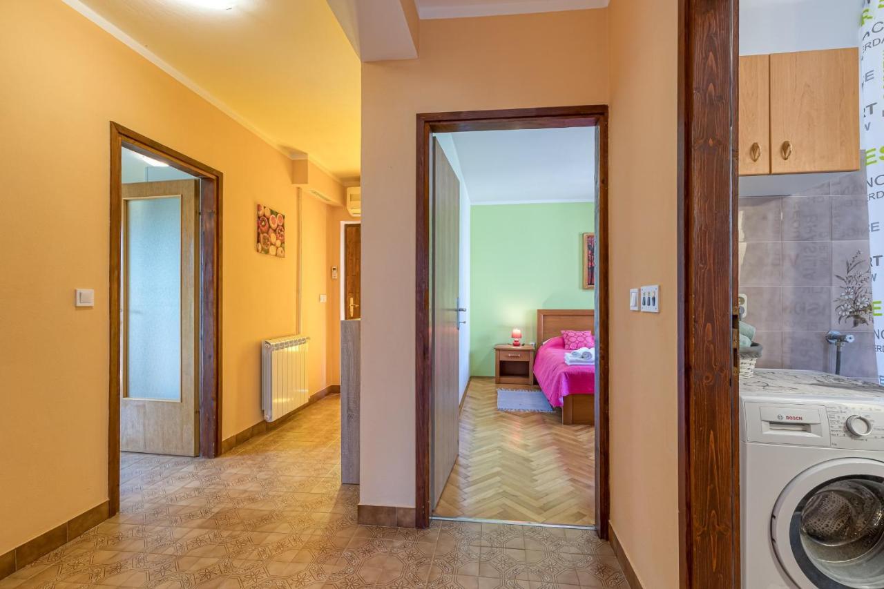 Apartment Mirijana Tar-Vabriga Ngoại thất bức ảnh