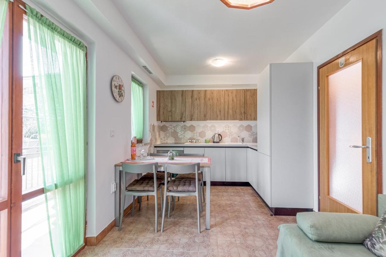 Apartment Mirijana Tar-Vabriga Ngoại thất bức ảnh
